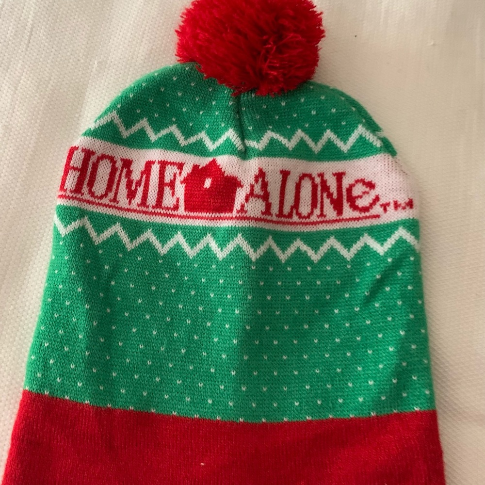 Home alone beanie